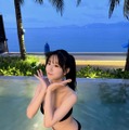 上西怜（写真は上西怜の公式インスタグラムから）※所属事務所に掲載許諾をもらってます