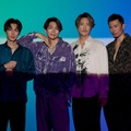 純烈、デビュー15年目にして初のオリジナルアルバムリリース！