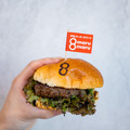 うなタレ牛バーガー