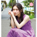 櫻坂46の三期生・谷口愛季