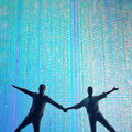 アンミカ＆セオドール・ミラー氏夫妻（写真はアンミカの公式ブログから）