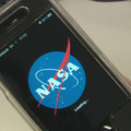 NASA app for iPhone