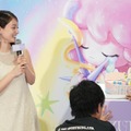 谷まりあ【写真：竹内みちまろ】
