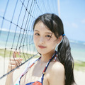 福田朱里　撮影：熊木 優（io）