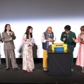 『怪盗グルーのミニオン超変身』舞台挨拶　（ｃ） Illumination Entertainment and Universal Studios. All Rights Reserved.