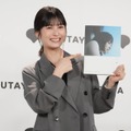 大久保桜子【撮影：小宮山あきの】