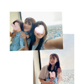 安めぐみ（写真は安めぐみの公式ブログから）