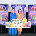 多部未華子、東海道新幹線運休で大慌て！舞台挨拶にぎりぎり間に合い「今、大阪にいることが信じられない」