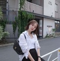江野沢愛美（写真は江野沢愛美の公式インスタグラムから）※所属事務所に掲載許諾をもらってます