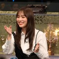 内田理央（C）フジテレビ