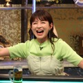 平井理央（C）フジテレビ