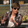 GACKT（C）フジテレビ