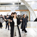 元乃木坂46・山下美月、グループ卒業後初のCM出演！スーツ姿の会社員役