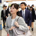 元乃木坂46・山下美月、グループ卒業後初のCM出演！スーツ姿の会社員役