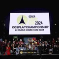 「東京コミコン2024」コスプレパレードの開催決定！