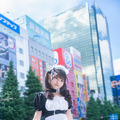 小鳥遊るい　初となる写真集（KADOKAWA）の先行カット