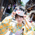 小鳥遊るい　初となる写真集（KADOKAWA）の先行カット