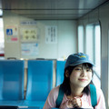 隅野和奏1st写真集『思い出のパズル』(KADOKAWA）撮影： LUCKMAN