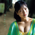 隅野和奏1st写真集『思い出のパズル』(KADOKAWA）撮影： LUCKMAN