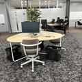 【進化するオフィス】構想から11ヶ月の短納期で全面リニューアルを完成したPFUのオフィス！
