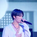 ジェジュン、20周年記念ツアー日本公演でiNKODE JAPAN初のライブイベントをサプライズ発表