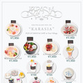 KARA復活ツアー「KARASIA」を盛り上げるPOP-UP SHOP & CAFÉ登場