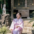 兒玉遥（写真は兒玉遥の公式インスタグラムから）※所属事務所に掲載許諾をもらってます