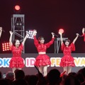 九州女子翼【写真：竹内みちまろ】