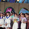 【TIF 2024】グランドフィナーレで夢の競演　長濱ねる＆原田葵アナと坂道メンバーがトーク「幸せでした！」