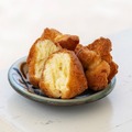 【三矢本舗】「パインサーターアンダギー」201円（1個）《各日数量限定》