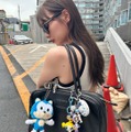 内田理央（写真は内田理央の公式インスタグラムから）※所属事務所に掲載許諾をもらってます