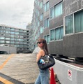 内田理央（写真は内田理央の公式インスタグラムから）※所属事務所に掲載許諾をもらってます