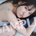 【ゲーマーズ全店共通ブロマイド①】遠野ひかる1st写真集 ハツヨイ