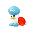 【第2弾】クワッスのみずでっぽう