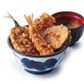 たれづけ あじの特丼(みそ汁付)
