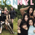 『NYLON JAPAN』10月号SPECIAL EDITION（カエルム）表紙（C) NYLON JAPAN