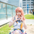 花里 みのり『プロジェクトセカイ カラフルステージ！ feat. 初音ミク』／reo（X：@reo_cosplay）