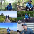 BTS・JIN主役のバラエティ「Run JIN」第1話公開 登山に挑戦