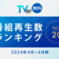 TVer再生数ランキング発表、トップは石原さとみ主演『Destiny』