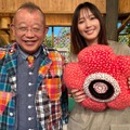 『鶴瓶の家族に乾杯』海外SP　（ｃ）NHK