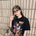 内田理央（写真は内田理央の公式インスタグラムから）※所属事務所に掲載許諾をもらってます