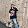 内田理央（写真は内田理央の公式インスタグラムから）※所属事務所に掲載許諾をもらってます