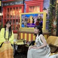 『声優と夜あそび』（ABEMA）放送後カット（C）AbemaTV,Inc.