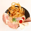特製 鶏soba