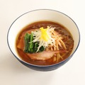 貝と魚介の出汁soba