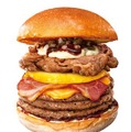 BBQパイン絶品チーズバーガー