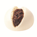 北海道産小豆のつぶあんまん