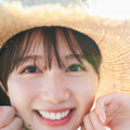 『めざまし』イマドキガール・麻丘真央の1st写真集沖縄ロケカット先行公開 ！