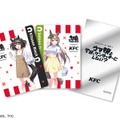 「描き下ろしトレーディングカード」イメージ