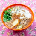 台湾フェア【台湾佐記麺線】「佐記麺線（美味四宝）」810円（1杯）